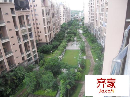 振业城五期外景图