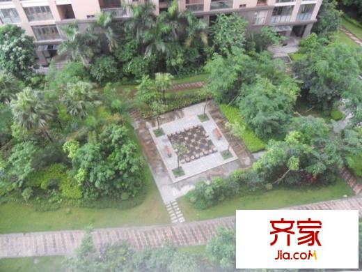 振业城五期外景图
