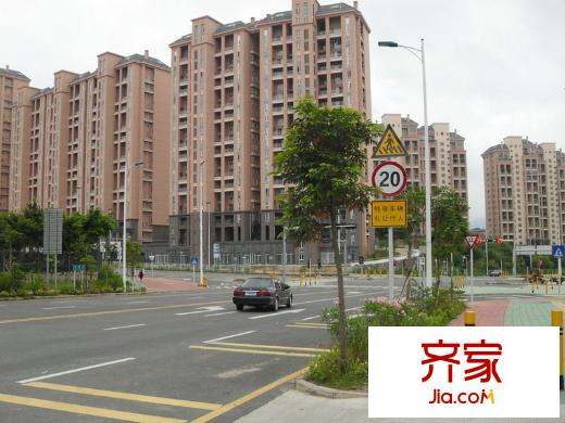 振业城五期外景图