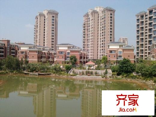 振业城五期外景图