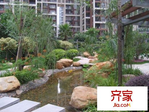 世纪春城四期外景图