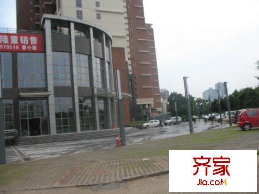 世纪春城四期外景图