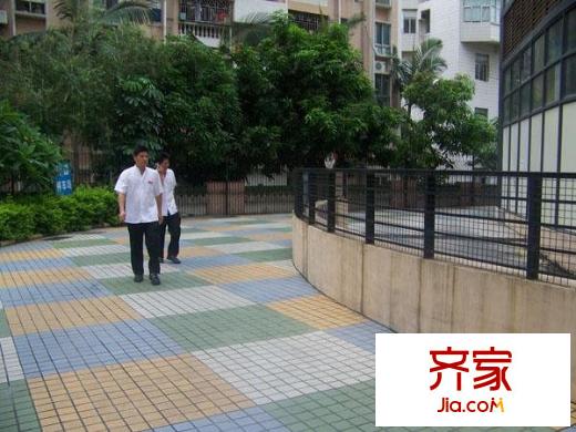 晶品居外景图
