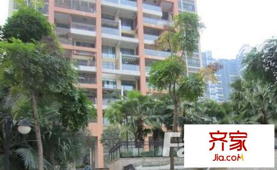 波托菲诺纯水岸十五期外景图