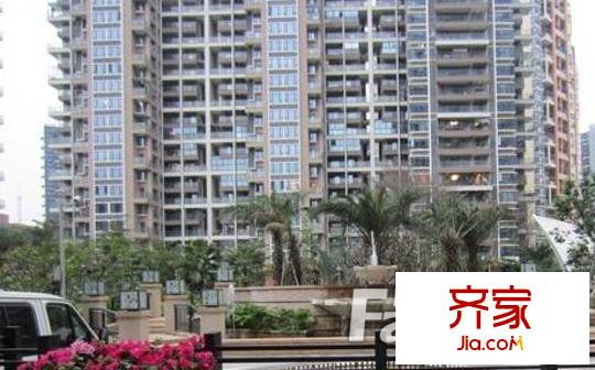 波托菲诺纯水岸十五期外景图