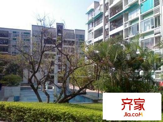 科苑花园36区外景图深圳