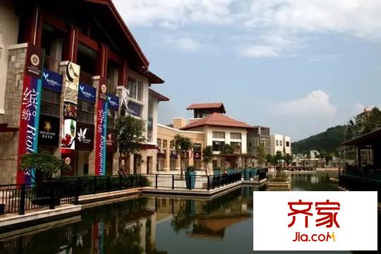 惠州雅居乐白鹭湖小区(2015-3-12)