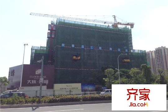 大族云峰楼栋(2015.5.30)