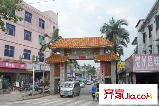 朗泓・龙园大观项目周边
