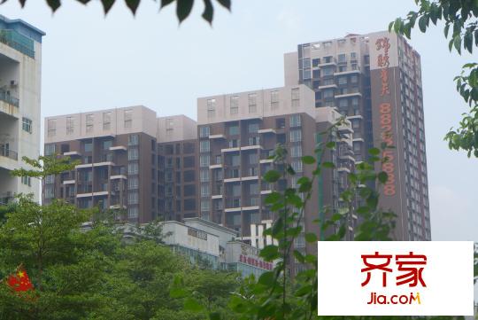 锦绣华天楼栋(2015-9-16)