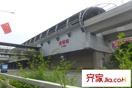 锦绣华天周边地铁站