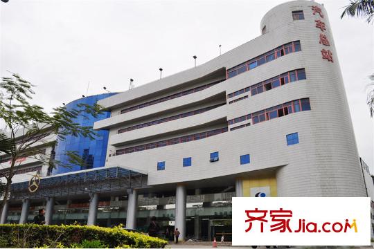 锦绣华天周边汽车总站