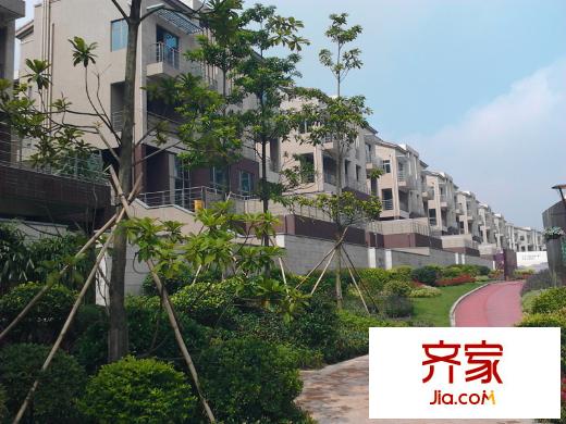 宏远御庭山别墅(2014-02-14)