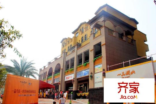 中粮一品澜山花园洋房(2012.10.15)