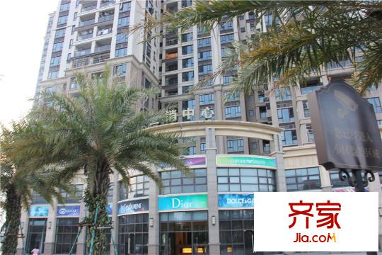 融湖中心城楼栋(2015-9-10)