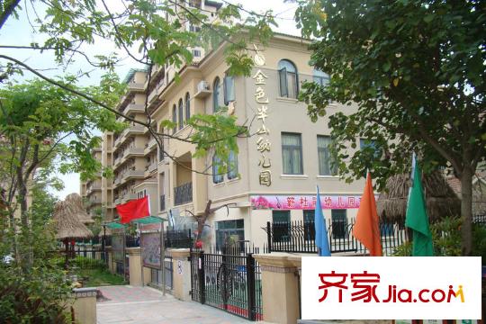 佳兆业悦峰二期周边幼儿园