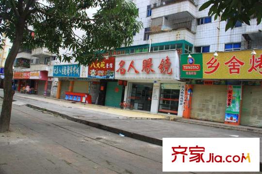 远洋新干线周边餐馆(2012-12-13)