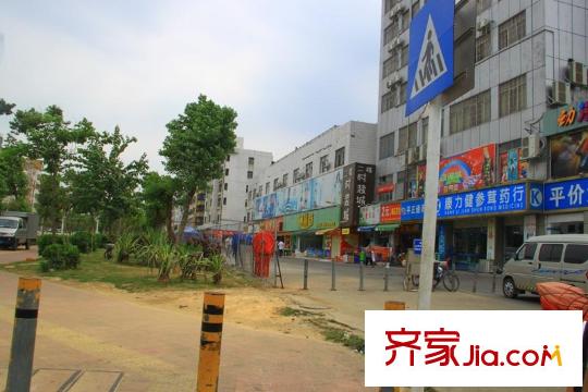 远洋新干线服装城(2012-12-13)