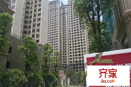 龙光水悦熙园二期楼栋(2015-8-9)