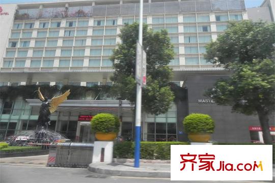 惠州国际新城项目周边商务酒店