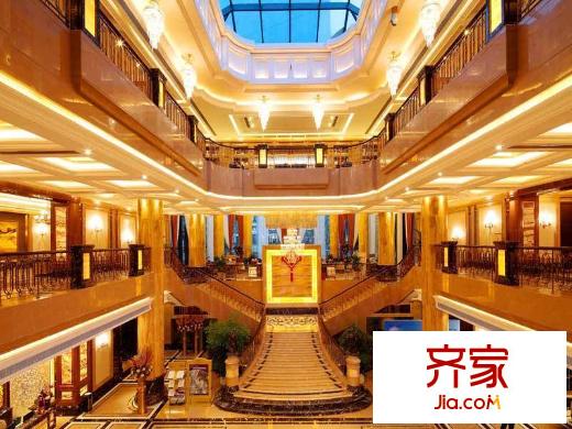 佳兆业城市广场3期营销中心(2013-4-28)