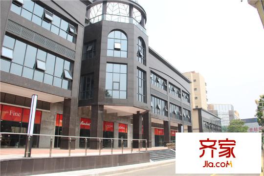 东莞时代华庭商铺外立面(2015-9-10)