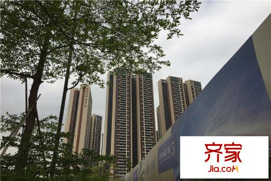 佳兆业城市广场3期楼栋(2015-3-28)
