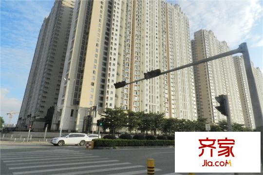 华业・玫瑰四季楼栋(2015-9-24)