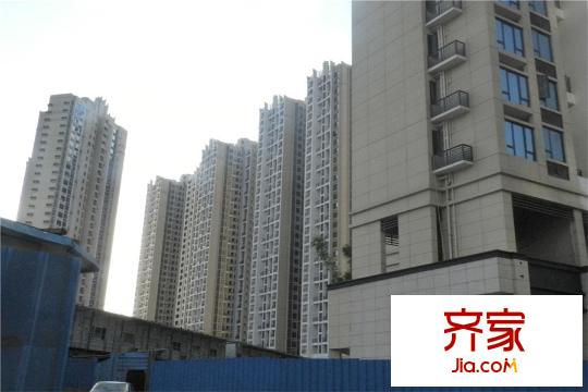 华业・玫瑰四季楼栋(2015-9-24)