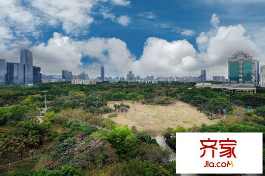 御林华府小区(2015-4-10)
