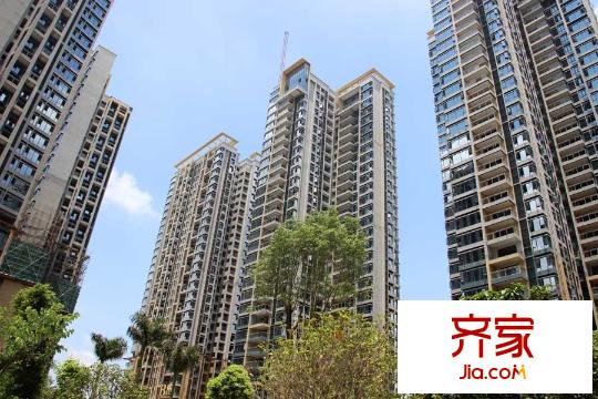 信义金御半山D区1栋D座1单元(2015-7-2)