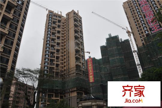 珑禧小区楼栋(2015-4-11)