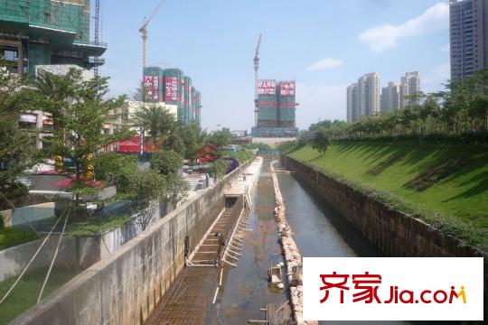 珑禧周边回龙河(2014-10-22)