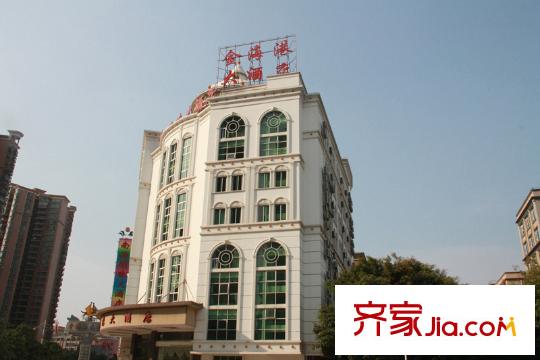 旺东国际广场步行10分钟酒店