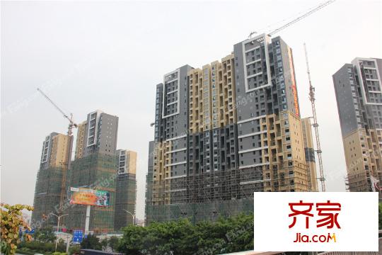 天福华府楼栋(2015-8-26)