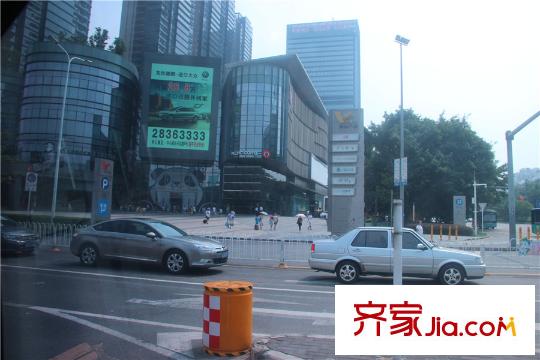 万科广场・V寓1公里内万科广场购物中心