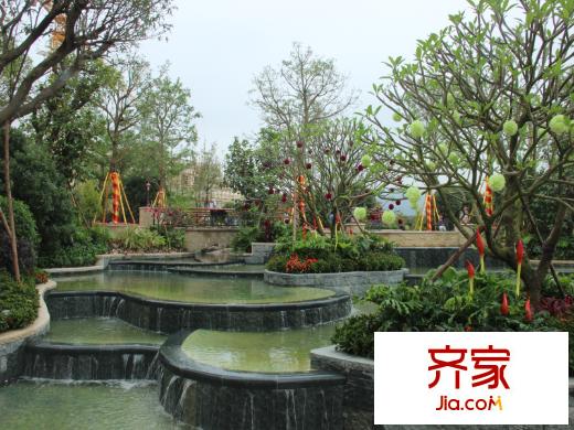 天峦湖小区园林(2014-05-01)