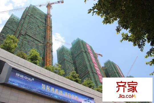 银信中心二期楼栋(2015-8-4)