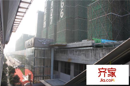 港铁・天颂楼栋(2014-11-27)