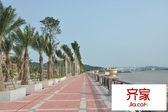 佳兆业・碧海云天周边环境(2015-7-23)