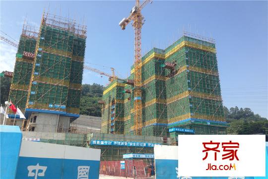 山语海项目建设(2015-10-26)
