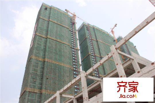 新锦安壹号公馆楼栋(2015-8-27)