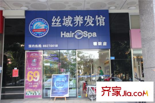 海境界周边休闲会所