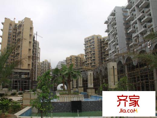 卓能OPUS小区园林(2014-05-10)