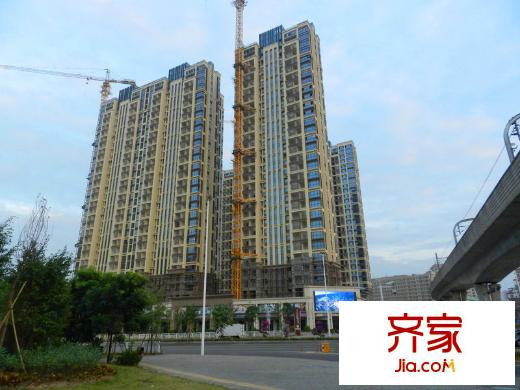 金亨利都荟首府(2013.11.15)
