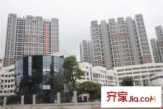 珑门周边社区