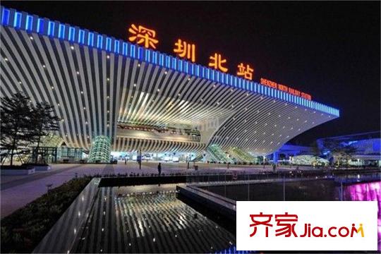 龙光・玖龙玺项目周边配套