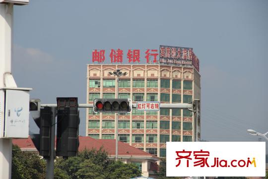 金地・仟百汇附近邮储银行