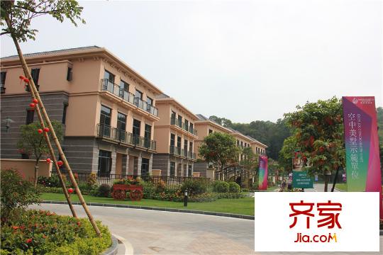 观澜湖御林山2区楼栋(2015-10-19)