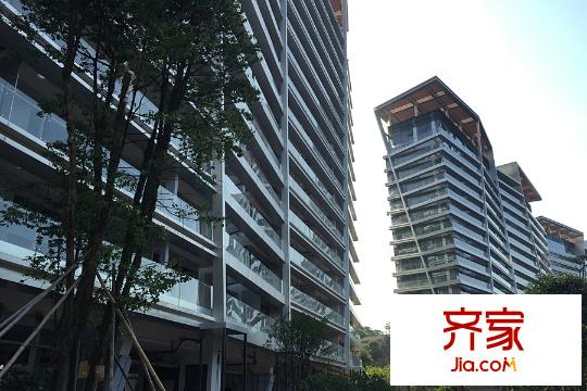 汉京九榕台高层(2015-6-30)